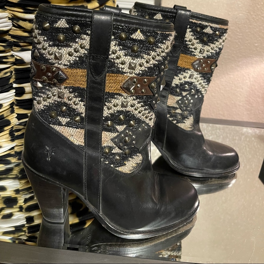 Frye boots